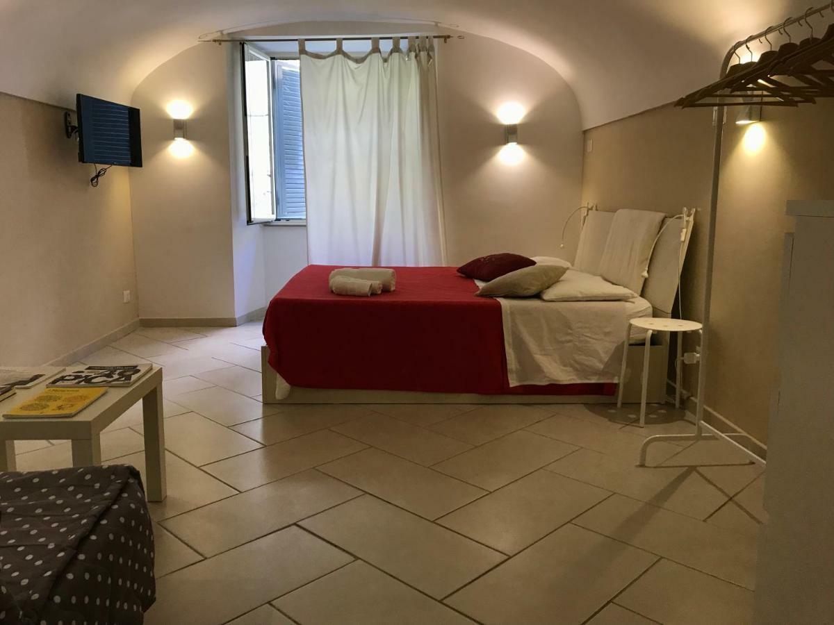 Casetta Del Balzo Villa Naples Exterior photo